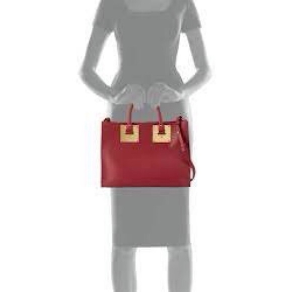 SOPHIE HULME Albion Go Bananas Leather Tote - Picture 7 of 7